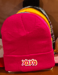 Custom Valentine Beanie - Limited Edition